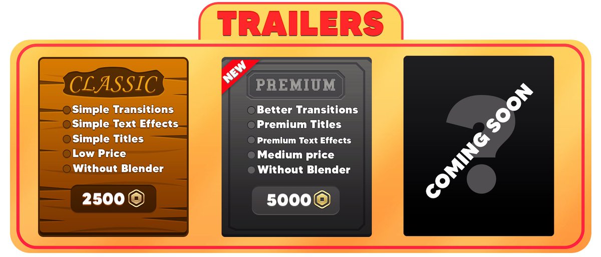 OsmanliTorunuYT's tweet image. My new commission sheet is here!
İf you are interested you can contact me on:
Discord: Osmanli Torunu#7456
Devforum Portfolio: bit.ly/OsmanliTorunuYT
#Roblox #robloxart #RobloxTrailer #RobloxDev #RobloxCommissions
