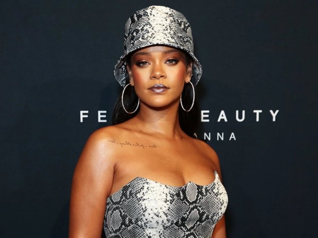 Rap Alert (Backup) on X: Rihanna is now officially a billionaire