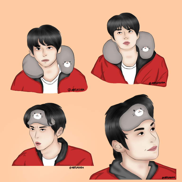 artlasoda's tweet photo. 리노🐰 I like the 1st one 😁😙
@Stray_Kids 

#Straykidsfanart #StrayKids #LEEKNOWBESTBOY #LeeKnowIsCute https://t.co/pUupHX6ZpE