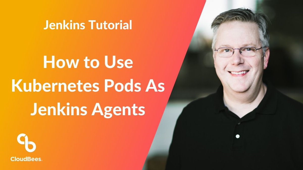 AlexMartinezK's tweet image. How to Use Kubernetes Pods As Jenkins Agents bit.ly/3rWxQbY #JenkinsTutorial #k8s