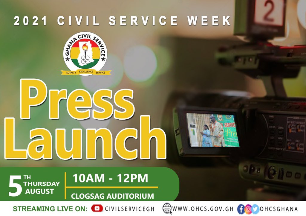 Ghana Civil Service on Twitter "While we celebrate foundersday, here