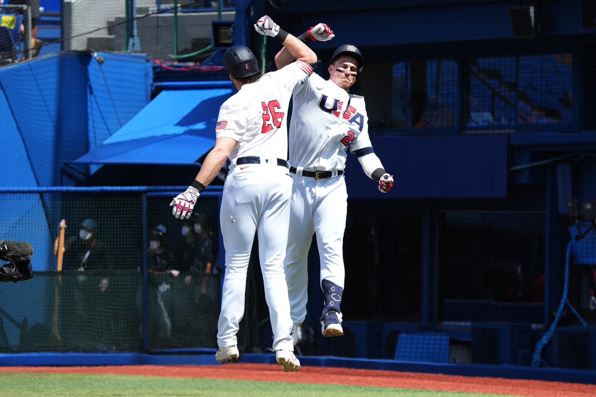 Usa Baseball Job Not Done Forglory Teamusa Olympics Usa Baseball Job Not Done Forglory Teamusa Olympics