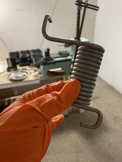 JdManufacturing's tweet photo. We make coil spring prototypes and metal molds at 1600 East Grand BLVD, Detroit, MI 48211. (734) 548 -0940, Call (248) 312-9188 or send email to: Josiekimball@jdspring.biz. #JDSprings #JDManufacturing #Detroit #Michigan #JosieKimball https://t.co/eyX5GcyK2X