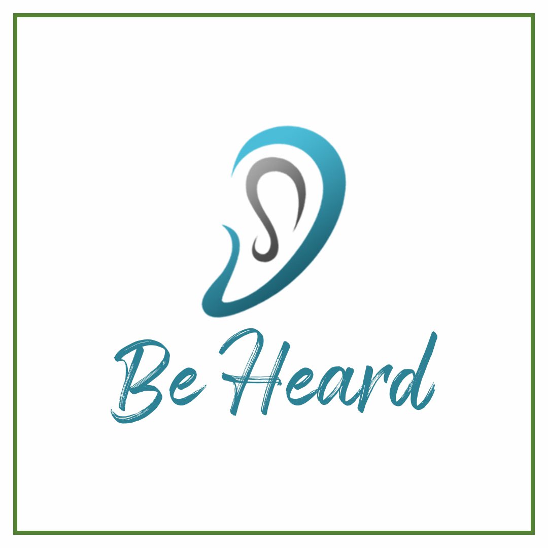 MeraMann_India's tweet photo. “Be Heard” - We are all ears and no judgement.

We care, let’s talk…

#Mentalhealth #MentalHealthAwareness #MentalHealthMatters #expressyourself https://t.co/BQcBbhLKgK