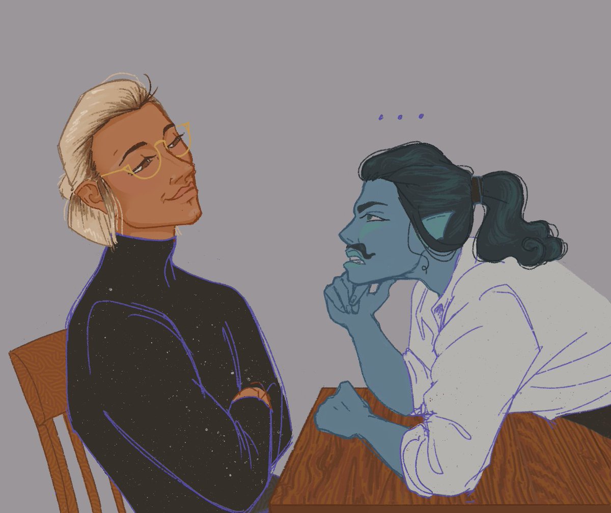 basilplane's tweet photo. You know when you literally can't tell if there are lenses in your friend's glasses because he's so good at lying (and maybe you're extremely gullible)...?

#TheZoneCast #TAZGraduation https://t.co/iBH2ZvXGvD