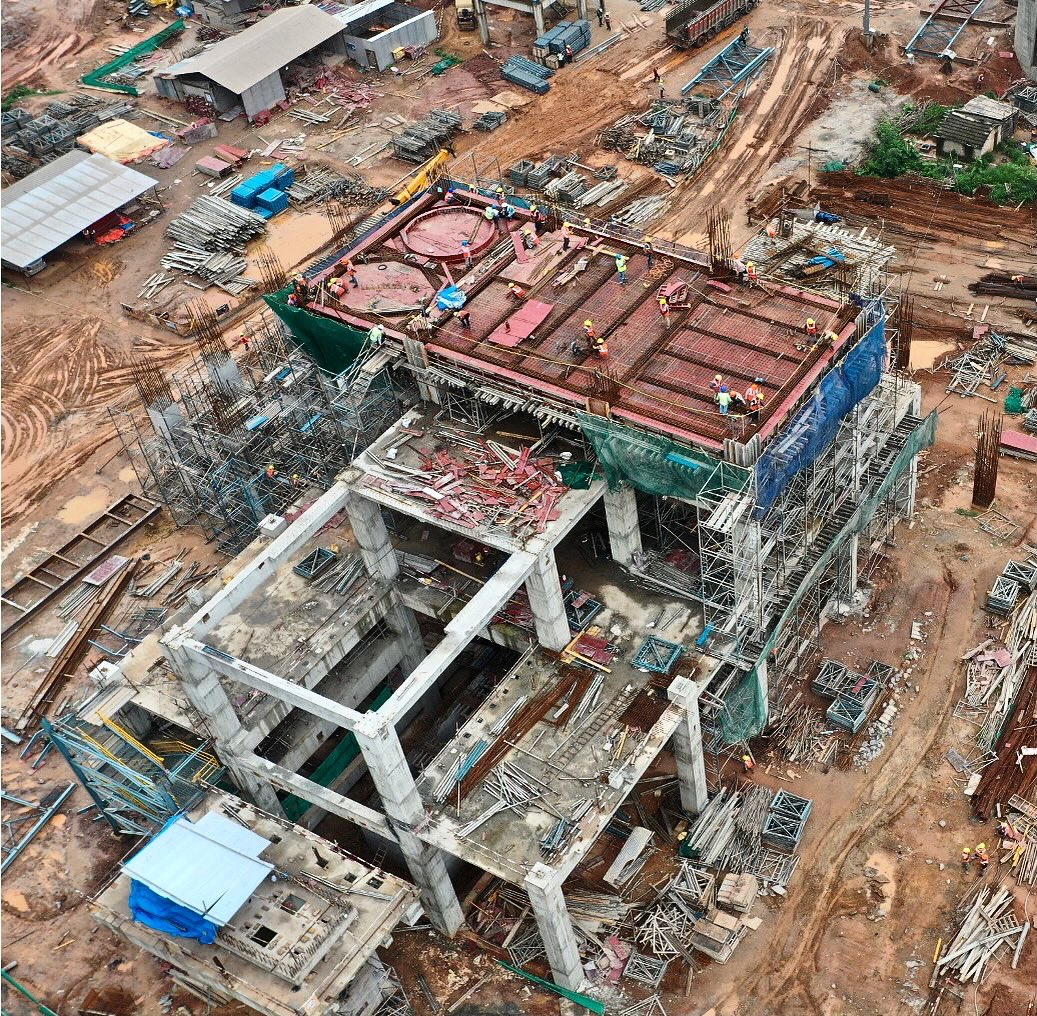 Shiva Cement tweet media