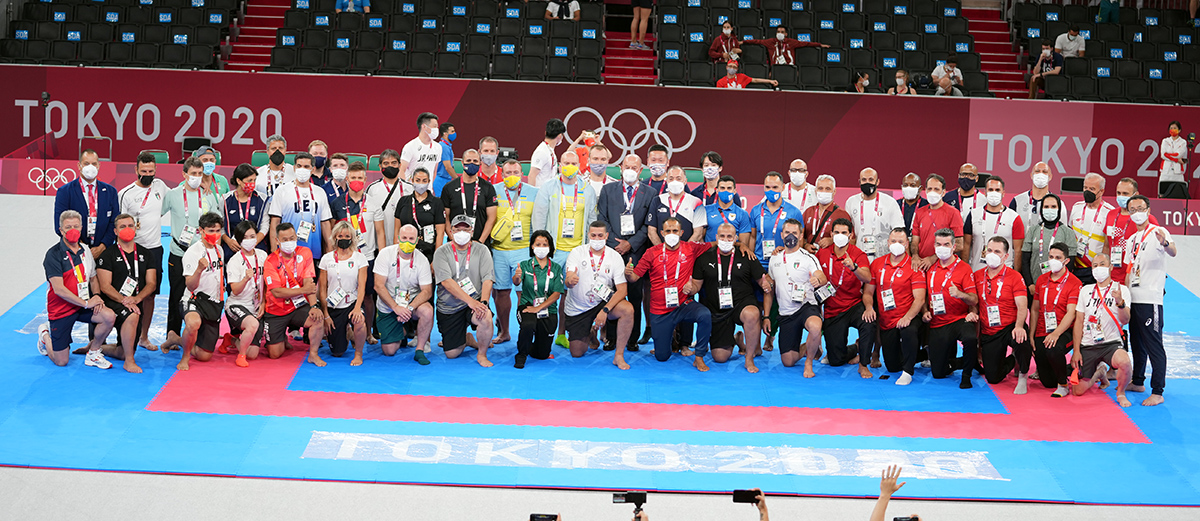 worldkarate_wkf tweet picture