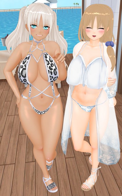 並べて楽しむ用 