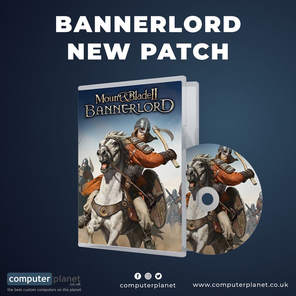 computerplanet's tweet image. Bannerlord patch adds duel mode for multiplayer, ironman for singleplayer

The new Mount and Blade 2 patch (e1.6.0) also delivers a whole lotta bug and crash fixes.⁠

computerplanet.co.uk

#computerplanet #gamers #pcgaming #gamingcommunity #callofduty #pubg  #esports