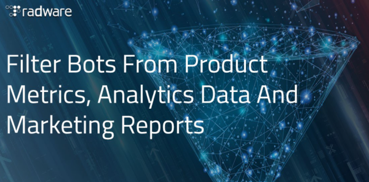 radware's tweet photo. #Bots are skewing your user engagement and retention metrics. Do not let invalid activity impact your conversion rates and other revenue metrics. Read more on how you can eliminate skewing of product and growth metrics by bots. #botmanagement 👉https://t.co/J1BB0mh2k5 https://t.co/GugvygHx52