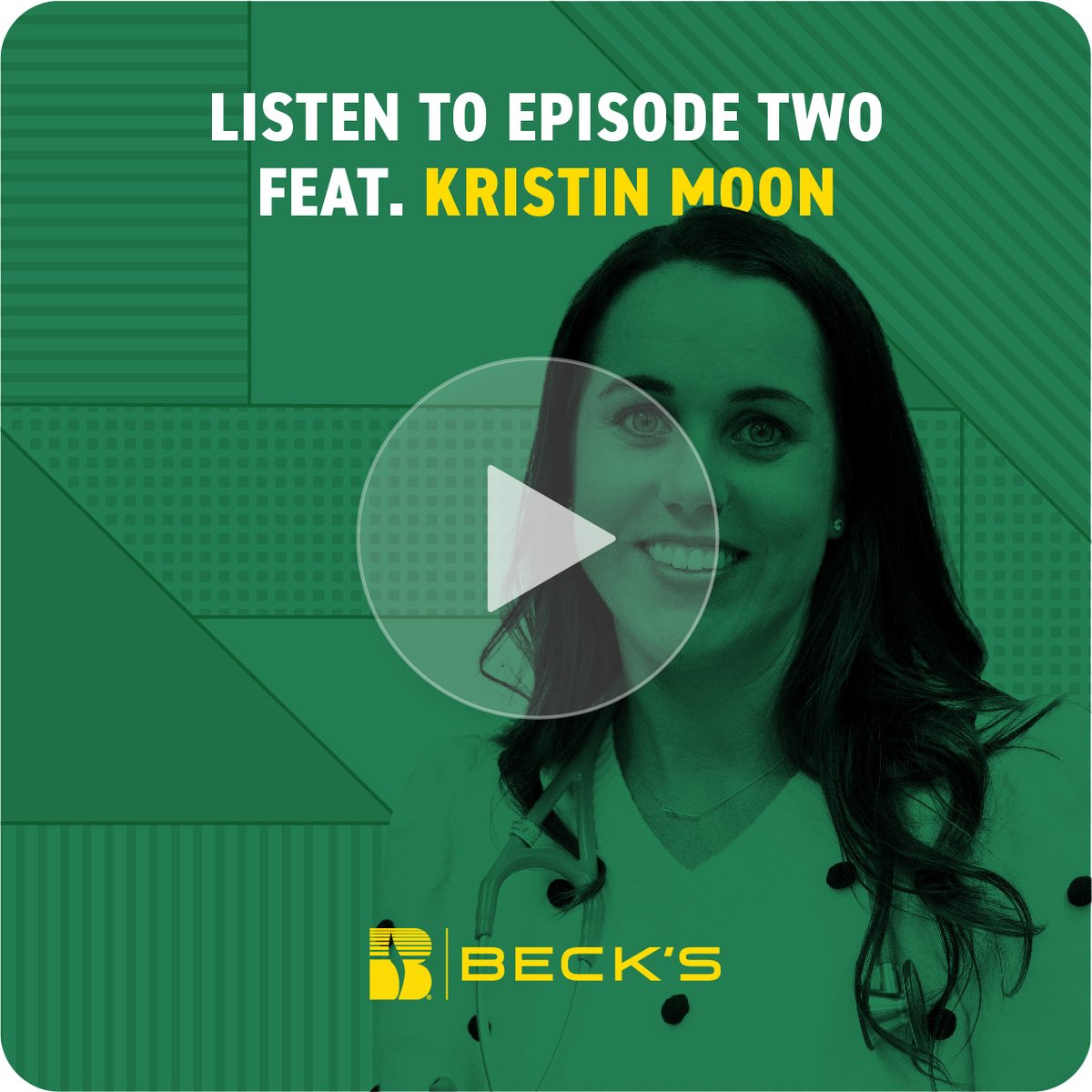 Wife. Mother. Pageant Queen. Life Saver. Join us for Episode 2 of Across The Acres, How to Save a Life, to hear from Beck’s Nurse Practitioner Kristen Moon on the life-changing experiences that have fueled her passion for CPR training. 

👉 bit.ly/acrosstheacres 👈