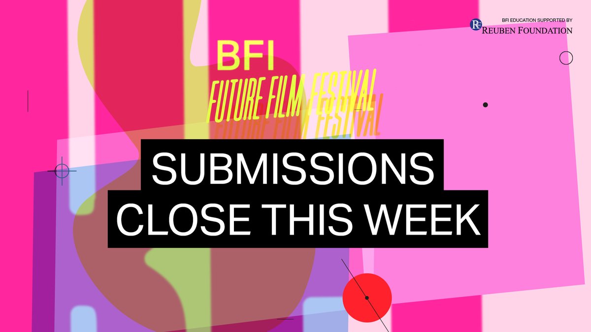 BFI Film Academy tweet media