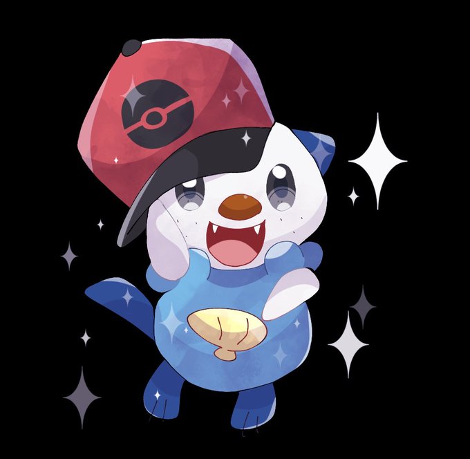 「oshawott seashell」Fan Art(Latest)