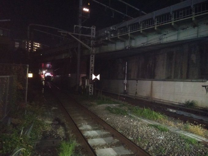 人身事故 埼京線 新宿駅 渋谷駅間で人身事故発生 運転見合わせ 代々木駅付近の踏切で何か起きた 現地の画像まとめ まとめダネ 人身事故 埼京線 新宿駅 渋谷駅間で人身事故発生 運転見合わせ 代々木駅付近の踏切で何か起きた 現地の画像まとめ まとめダネ