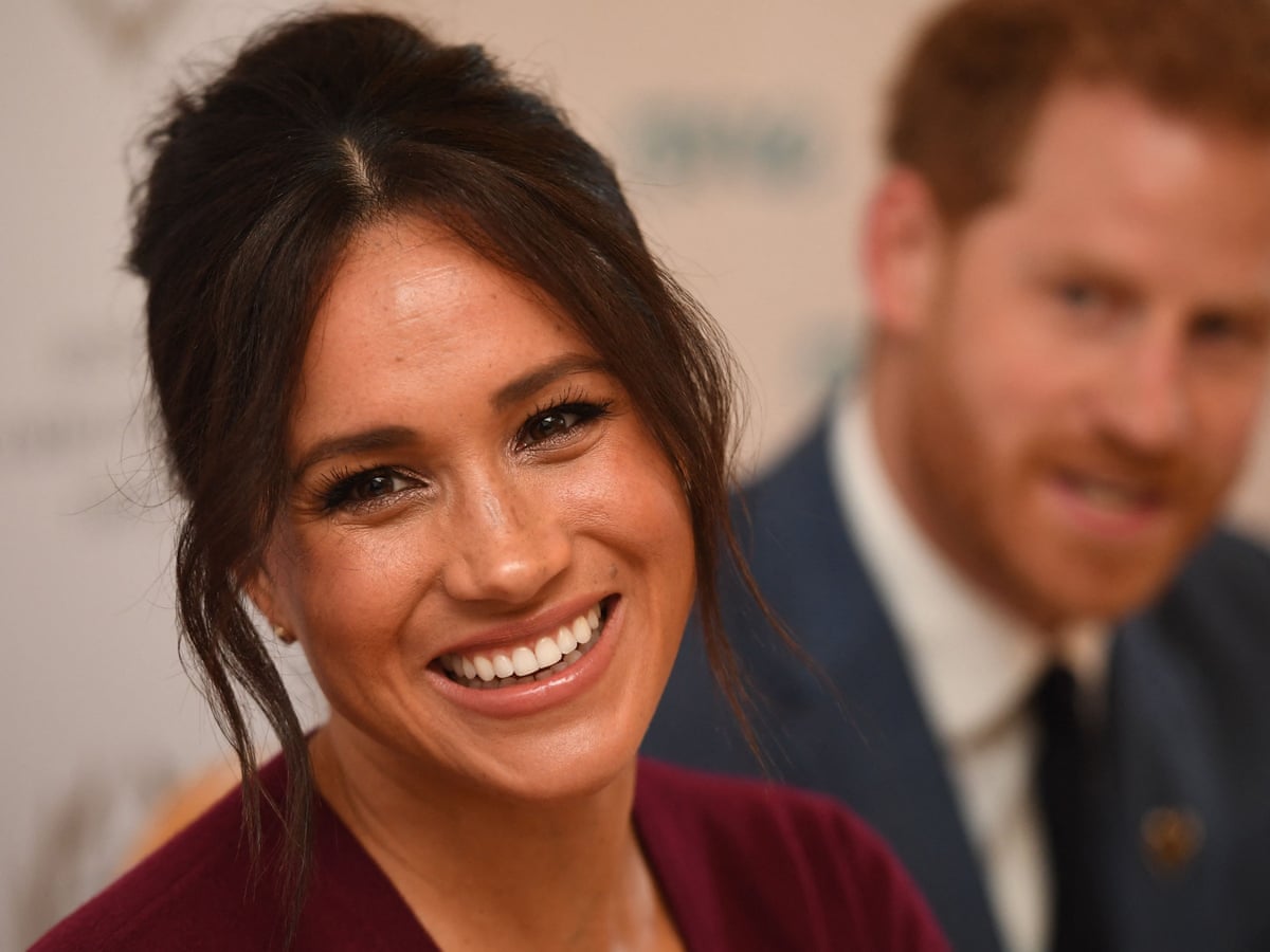 Happy 40th Birthday to Meghan Markle   