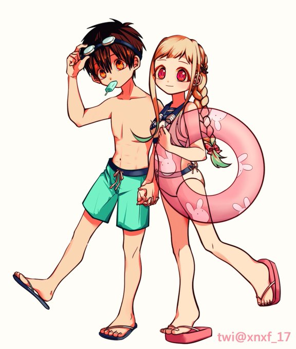 地縛少年花子くんの注目 画像ツイートまとめ 14ページ目 アニメレーダー