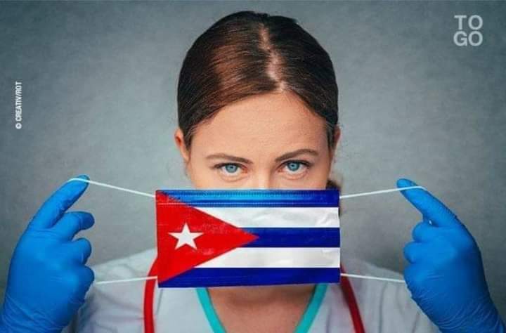 Aún con un bloqueo económico, comercial y financiero. #Cuba envía médicos a toda los países que lo necesiten ¡Médicos y no bombas!
145 Aniversario de la caída en combate del Inglesito #HenryReeve 
<a href="/cdi_diego/">CDI Diego Lenin Santana</a> <a href="/GTrabajoZonaE/">Grupo de Trabajo Zona E</a> @shifadiSyti <a href="/CdiInf/">Inf_CDI_Diego</a>