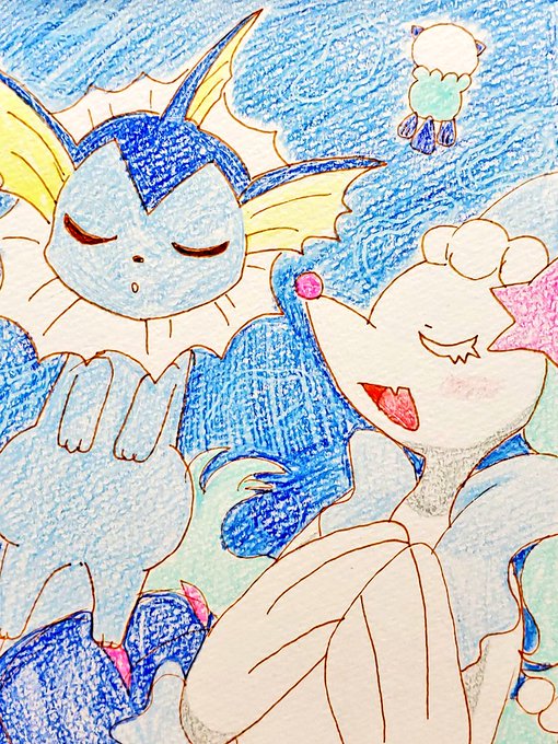 アシレーヌの日のtwitterイラスト検索結果 アシレーヌの日のtwitterイラスト検索結果