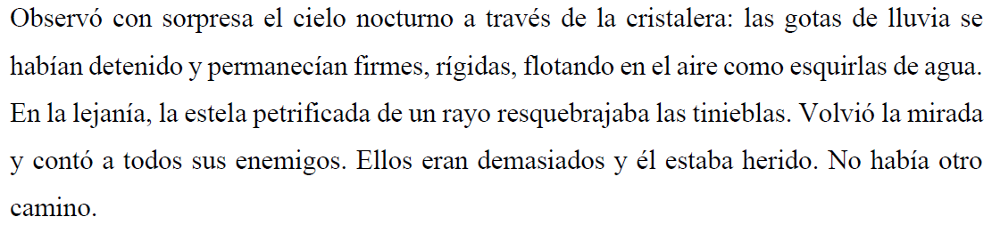 cSernaBernabe's tweet photo. Pasajes con las palabras "destrucción" y "camino". #ProyectoVG https://t.co/iHrQdPgwM7