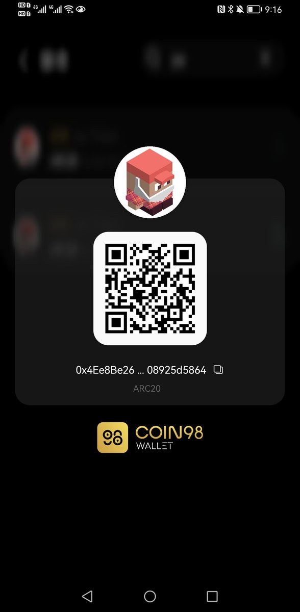 crabboss11's tweet photo. @coin98_wallet @traderjoe_xyz @avalancheavax Thanks for letting me be a member of the project @coin98_wallet and @traderjoe_xyz 
This is gonna be one of the best project in coming days ✨

@Crabsboss28  @rrM0bCOoCX9OMEB
@wall90793144

#JOE #C98 #Coin98Wallet https://t.co/lHi1HEN6XL