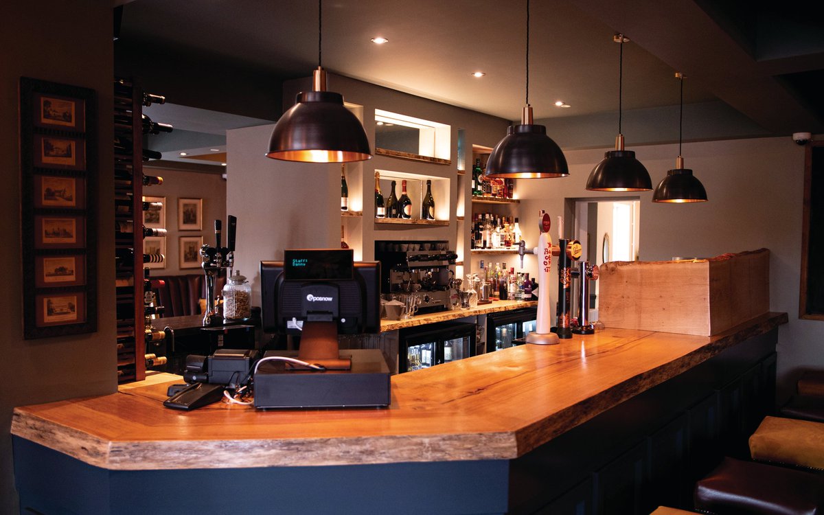 Industville's tweet photo. The lighting in a bar can completely determine the atmosphere of the evening and can therefore make or break your customer's enjoyment level!

Look at these bars where our lights have created a great atmosphere⬇️
  
https://t.co/Nz16i23cbb

#industville #interiordesign #barlights https://t.co/lbfMyqJxt2