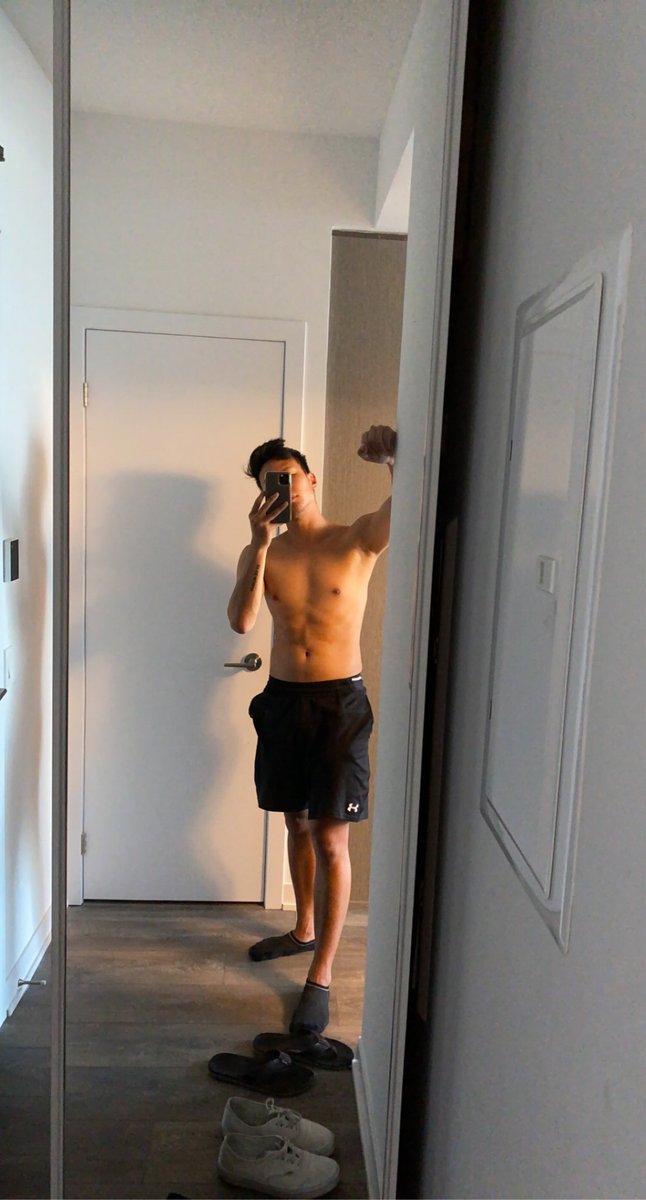 It was the light that did it for me