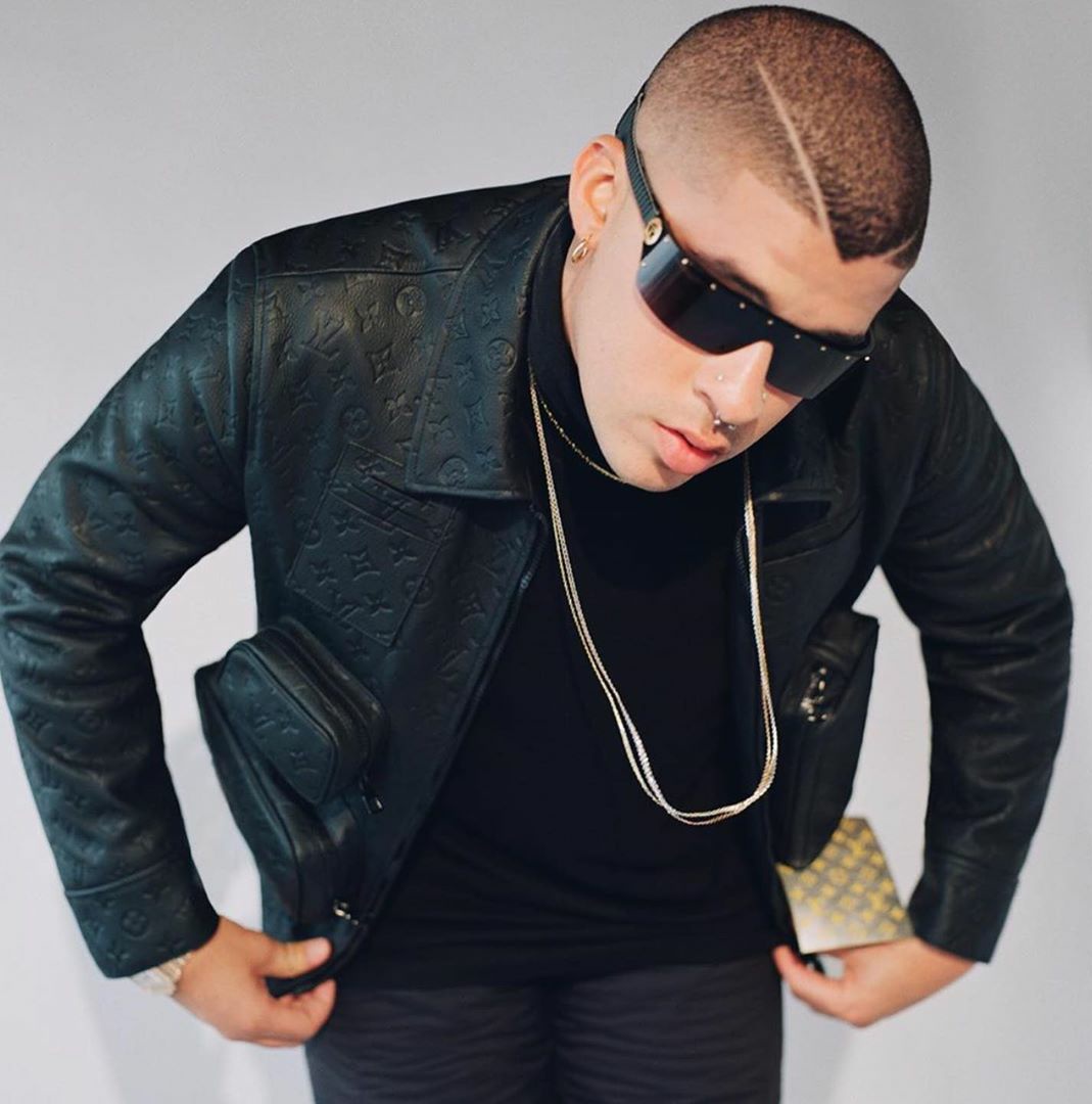 14. Reproducciones de Bad Bunny este 2021 en Spotify (hasta ahora): Enero: ...