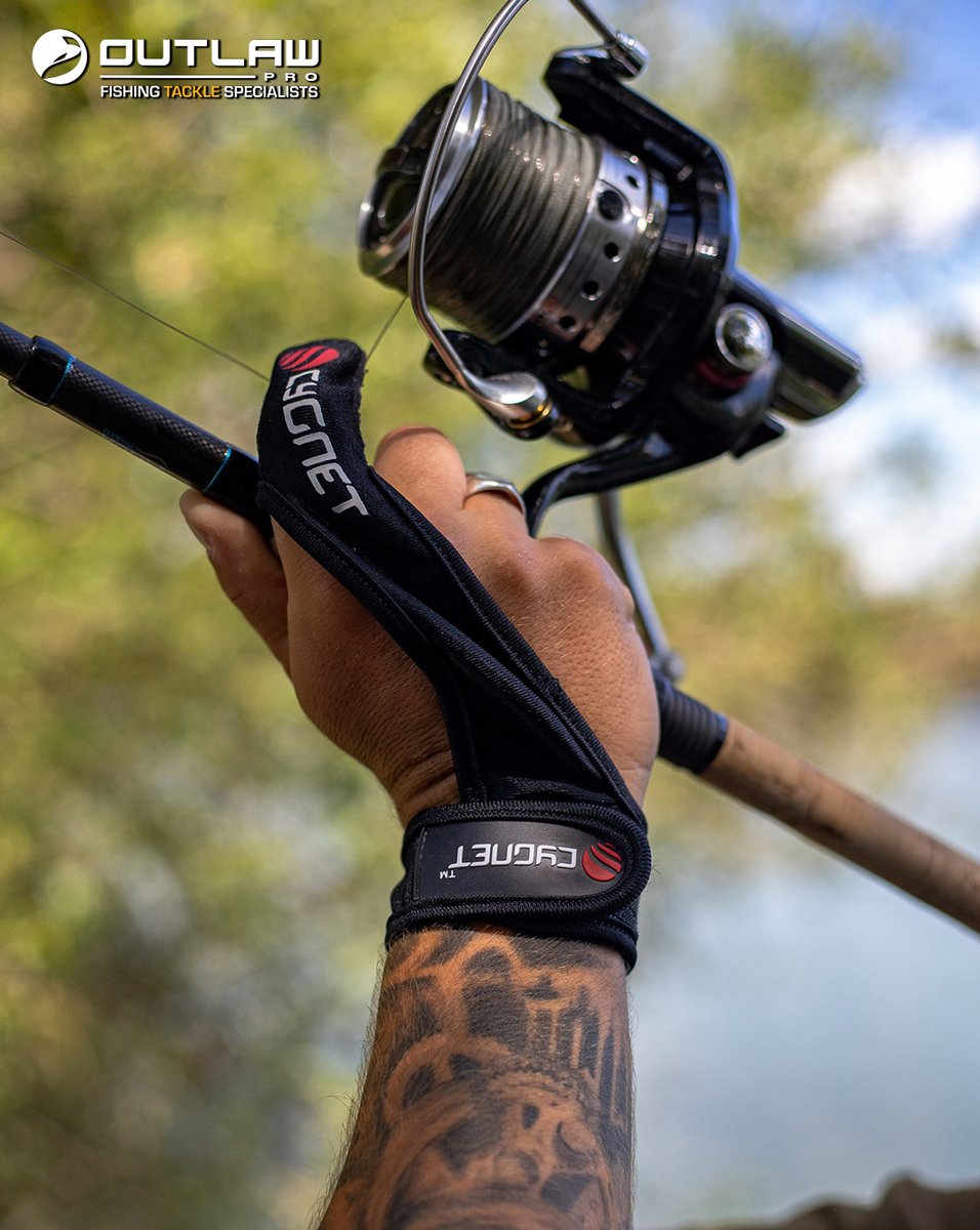 🧤 A spodding essential: Casting Glove or Finger Stall?

🤲 Keep those fingers and skin protected on every cast.

Tight Lines and safe hands

Outlaw Pro
