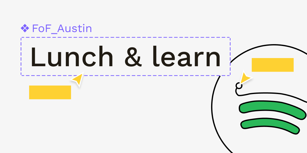 Friends of Figma, Austin tweet media