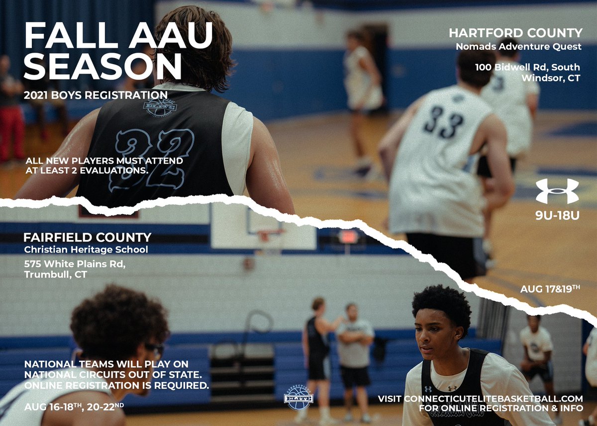 Connecticut Elite Basketball Program tweet media