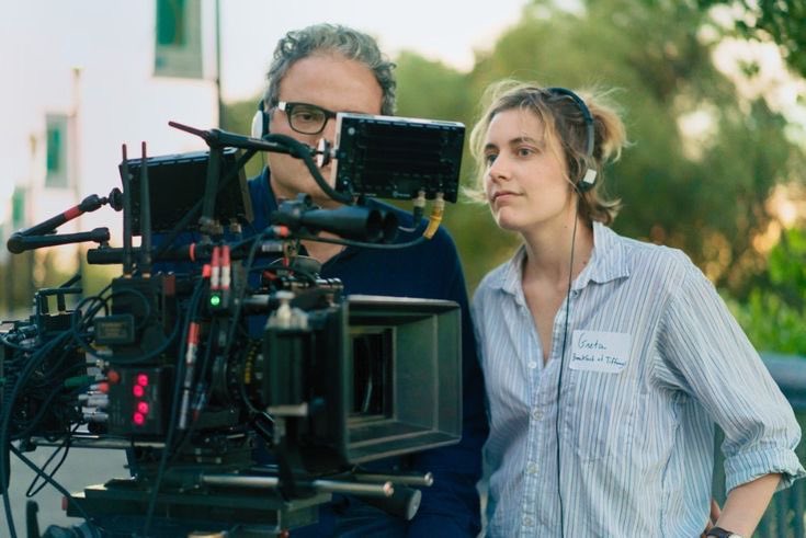 Happy Birthday Greta Gerwig! Thanks for bringing joy to our screens for the last 15 years. 