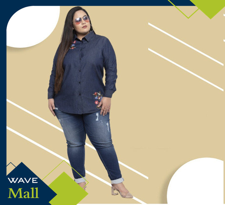 WaveMalls's tweet photo. Shop from a wide range of denim collection at the best price. Limited Offer. Hurry! Visit Now & explore the collection at Wave Mall Noida Pluss Store.
#WaveMalls #WaveisSafe #plussizedenim #plussize #plusizeclothingwomen #clothingformen #fashion #brand #clothingforwomen https://t.co/f6N9rGhjUY