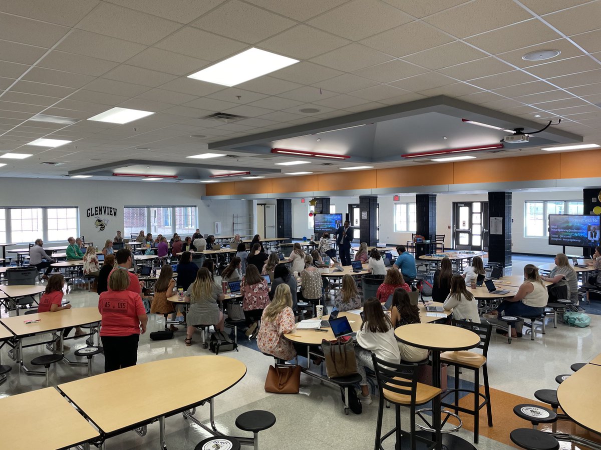 Erin Darnell (@mrs_edarnell) on Twitter photo New Teacher Training <a href="/AndersonFive/">Anderson Five</a> with THE @lcscooter kicking off our keynote! <a href="/a5disteam/">anderson5disteam</a> #vision5 #a5instruction New Teacher Training <a href="/AndersonFive/">Anderson Five</a> with THE @lcscooter kicking off our keynote! <a href="/a5disteam/">anderson5disteam</a> #vision5 #a5instruction