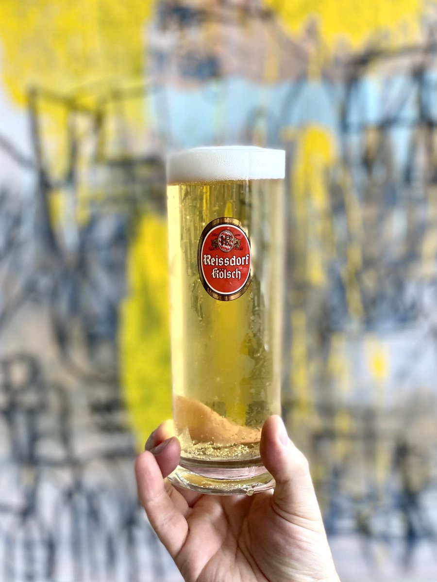 New crispy boi! A “Pilsner-ish” brew that’s using a new Kveik yeast.