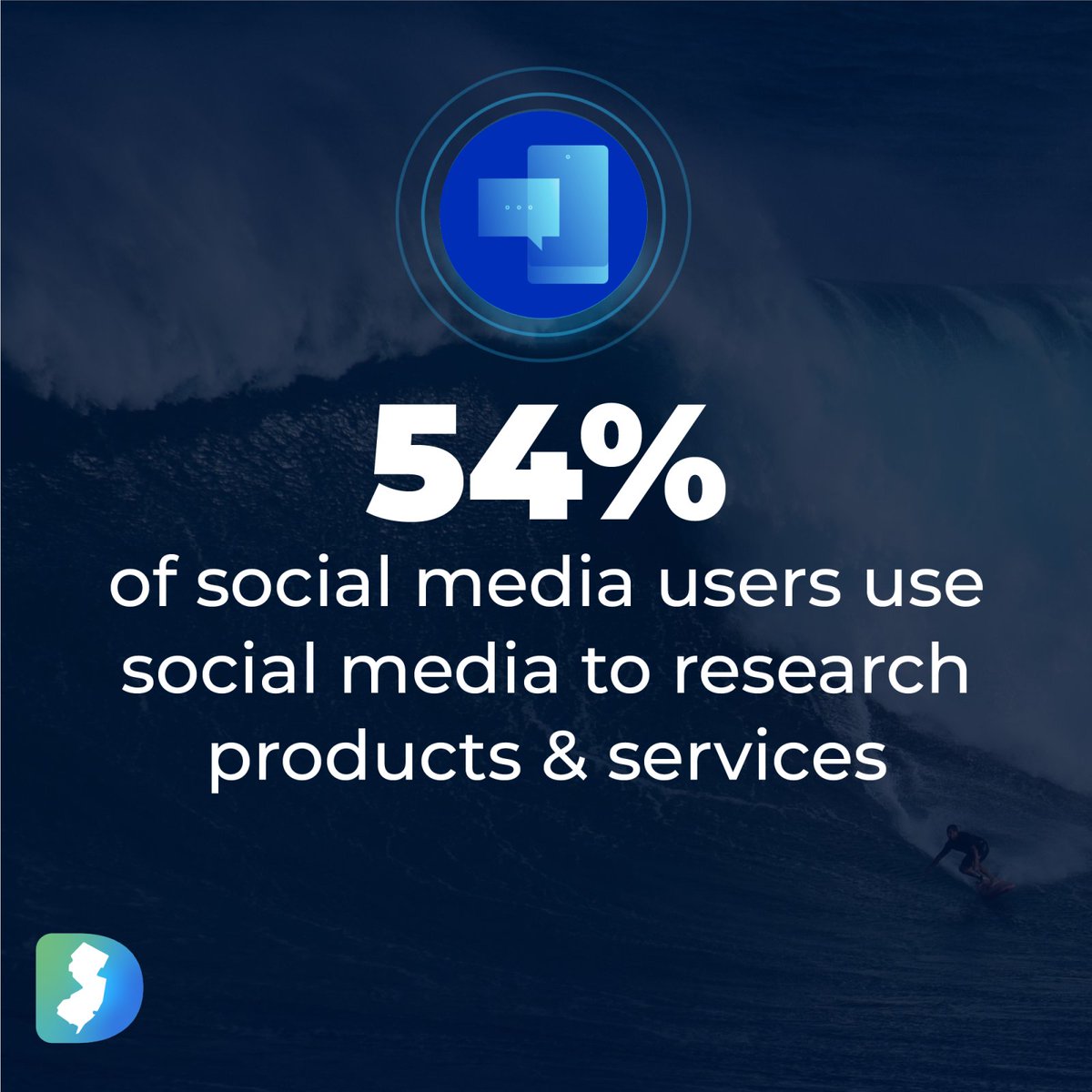njdigital_'s tweet photo. If your business is not on social you could be missing out on a ton of new clients, don't make that mistake! Learn about our social media offerings on our website! 👀 https://t.co/3eudkAWbEz

#njsmallbusinessowner #njlocal #socialmediaagency https://t.co/msK40ZzO04