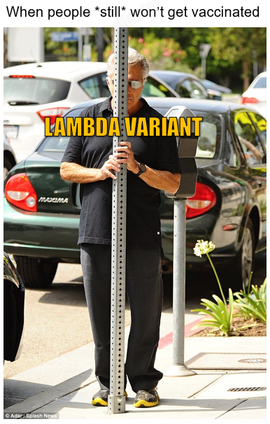 jodfoster's tweet image. #GetVaccinated #LambdaVariant