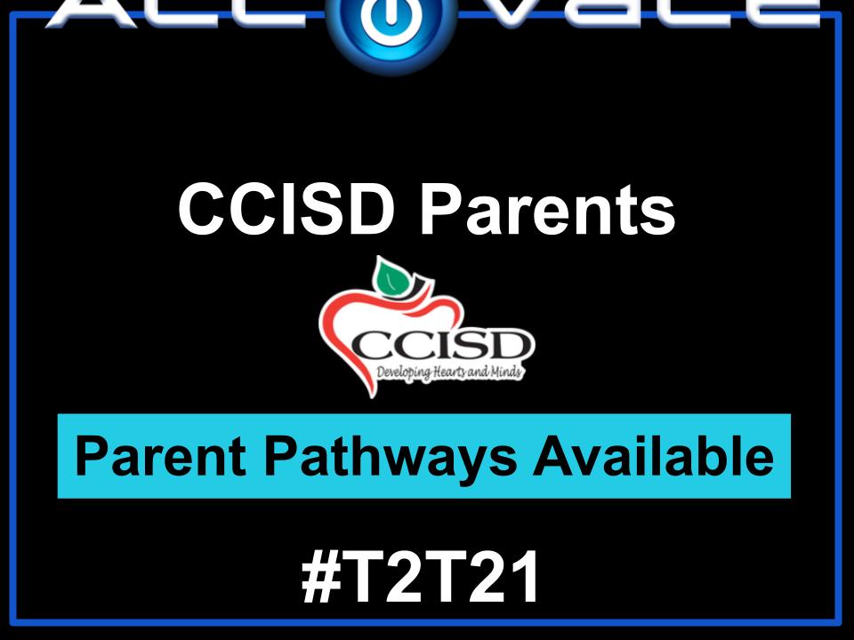 CCISD IT on Twitter "CCISD Parents and Guardians we invite you to