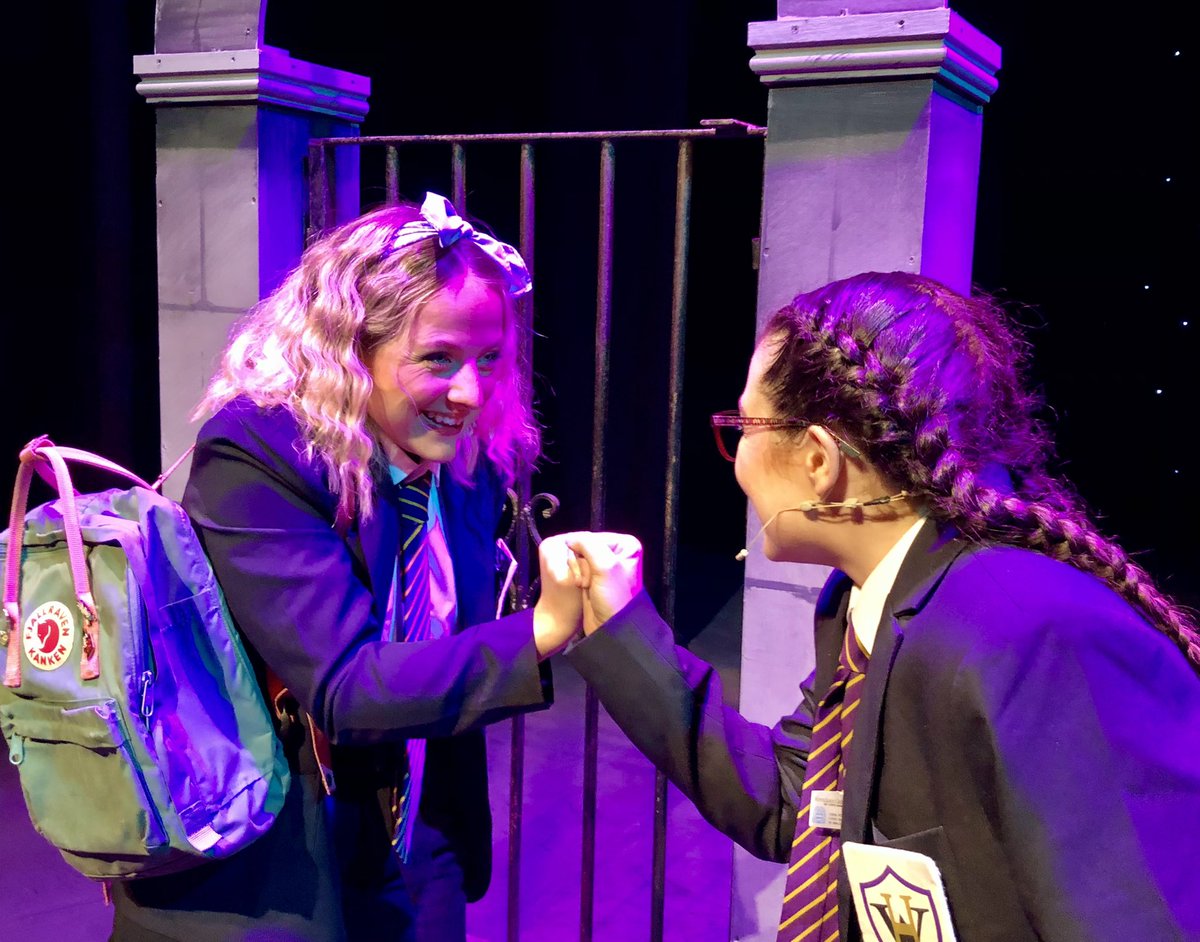 Less than 3 weeks to get your tickets for Hexwood The Musical <a href="/CapitolHorsham/">The Capitol Horsham</a> <a href="/VisitHorsham/">Visit Horsham</a> <a href="/HorshamDC/">Horsham District Council</a> <a href="/Horsham_WSussex/">Horsham, West Sussex</a> <a href="/HorshamLovesYou/">Horsham Loves You</a>