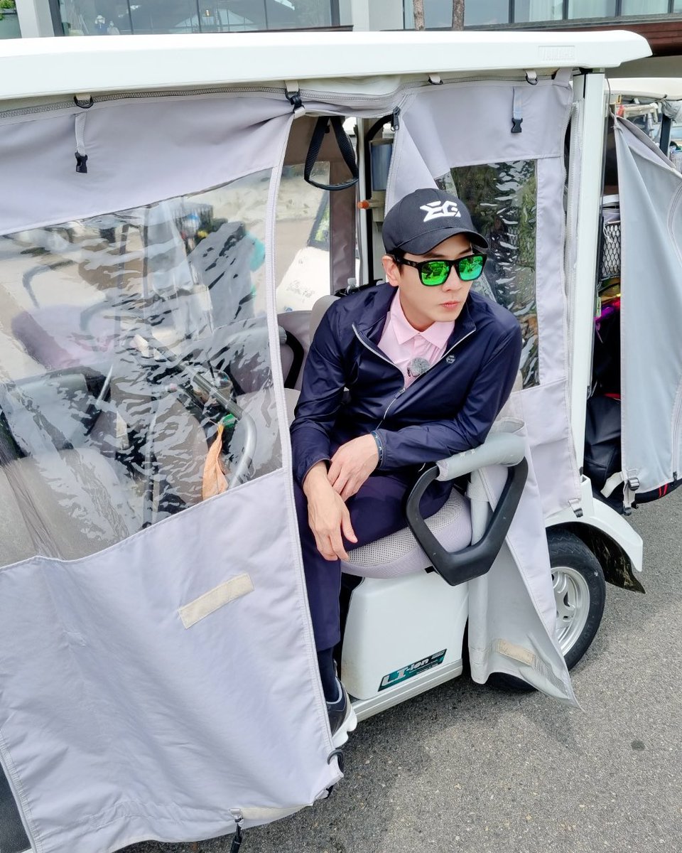 팀 챌린지 마지막 대결!⛳️🏌️‍♂️

잠시 후 10시 30분 #SBSGolf <엘르골프 팀 챌린지> 본방사수🧡

#앤디 #ANDY #신화 #SHINHWA #SBSGolf #엘르골프팀챌린지 #연예인팀