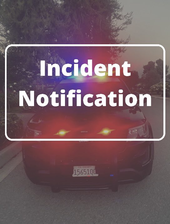 GPD is assisting LASD with an incident at Glendora Ave. and Route 66.  The intersection is currently closed. Media inquiries 213-229-1700