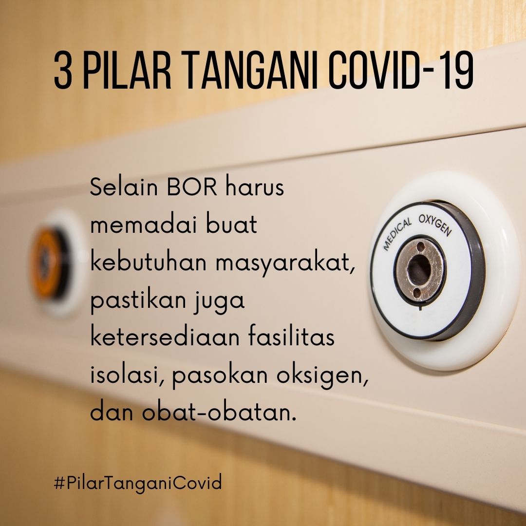 TasyaMaya4's tweet photo. Itu terlihat dari berbagai indikator seperti penurunan jumlah kasus harian, penurunan tingkat keterisian tempat tidur atau bed occupancy rate (BOR) #SemangatSalingBantu #PilarTanganiCovid 3 pilar penanganan https://t.co/lFQJHImZKS