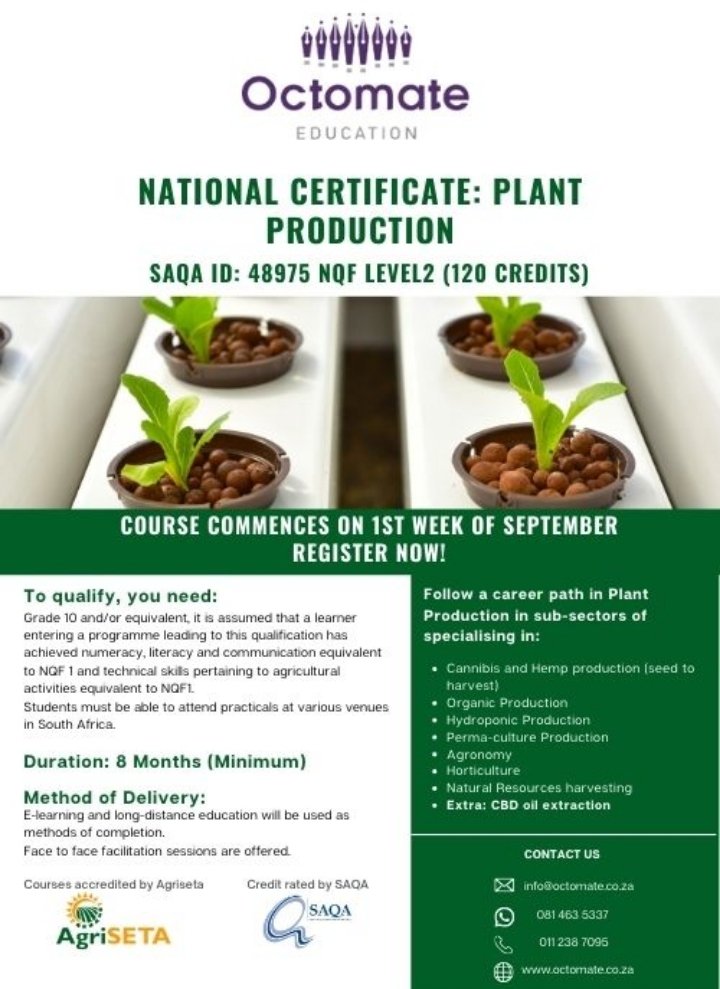 ooctomate's tweet image. Hot and Sizzling New Qualifications register to study with us. Starting on the 1st of September 2021. To enrol for any of these contact us on WhatsApp and calls 0814635337
🎀👨‍🎓💃🕺🚀🤸‍♀️🏎💥
#GetItRightTheFirstTime