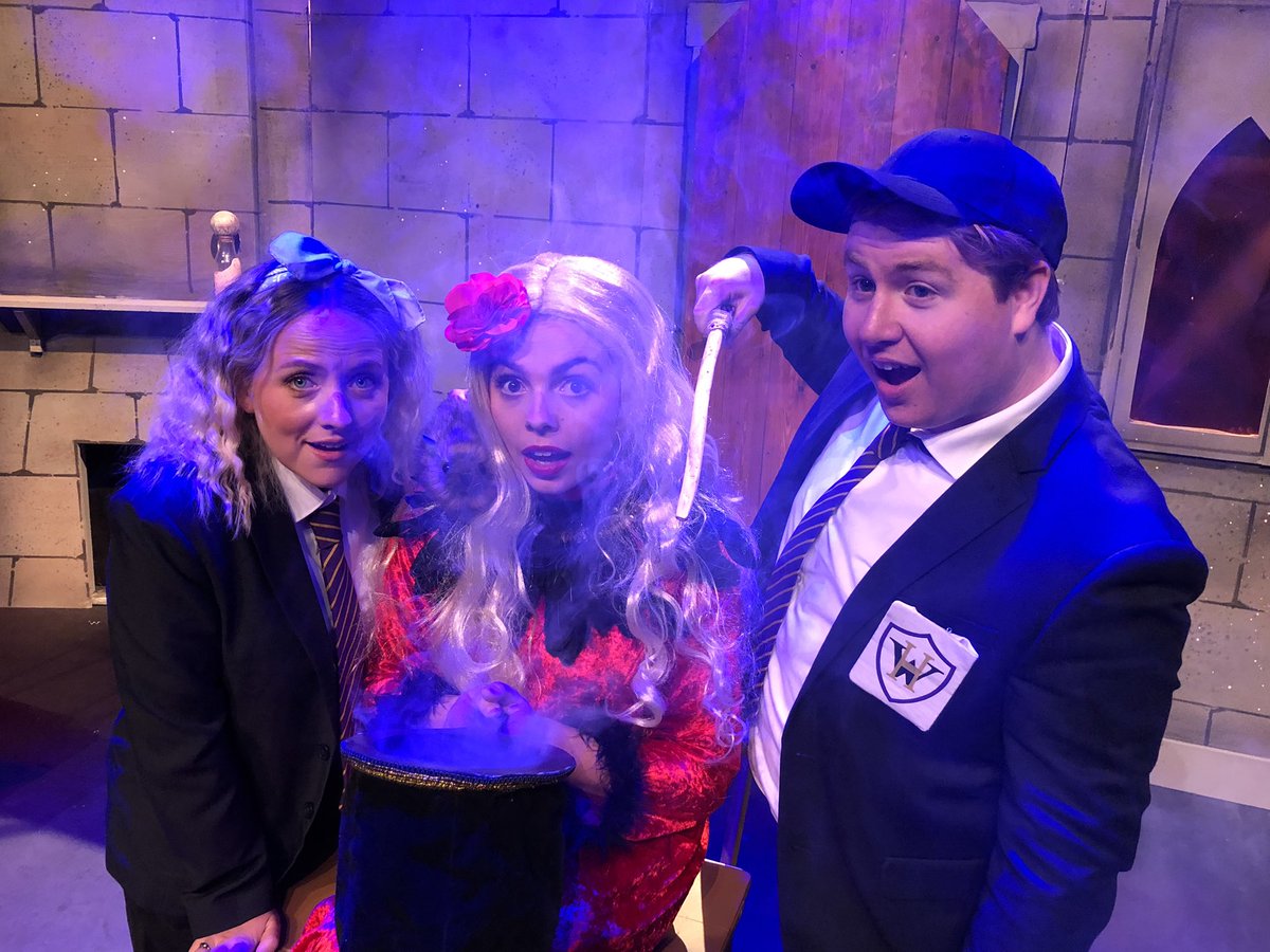 Casting spells at @KeyTheatre #peterborough 25th &amp; 26th August. New Magical Musical for the whole family #peterboroughuk <a href="/peterboroughtel/">Peterborough Telegraph</a> <a href="/PboroFamiliesUK/">PeterboroughFamilies</a>