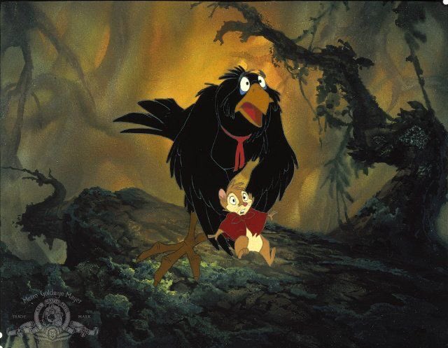 wildfane's tweet photo. secret of nimh backgrounds appreciation post https://t.co/LFZHL9Xutz