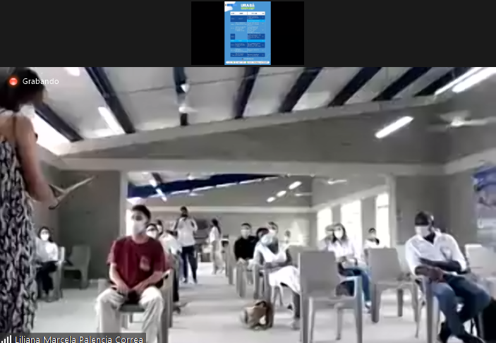 DesarrolloEcoAn's tweet photo. #AEstaHora | Se lleva a cabo el taller “Urabá: ecosistema de innovación y desarrollo sostenible” con el que se busca identificar la vocación del Centro Regional de Innovación, Investigación y Emprendimiento #CRIIE 💡✨

UNIDOS por el desarrollo de Antioquia. 💚 https://t.co/pFLel8cPXE