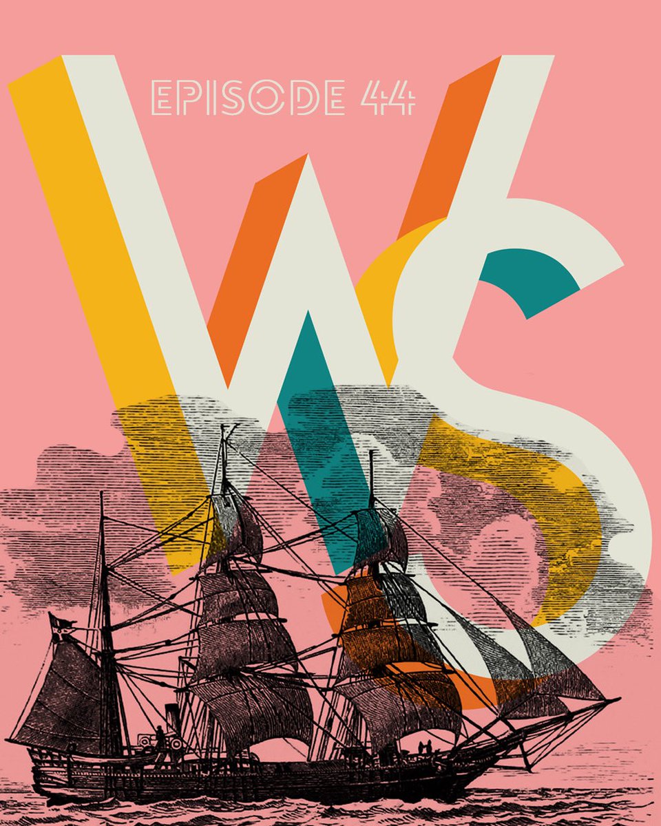 Episode 44✨This week’s murder covers the unsolved case of Carina Saunders. Our wild story introduces us to the Mignonette and the tactics used by the crew to survive. Click the link to listen and subscribe on your favorite podcast app.

kite.link/wildsocietypod…