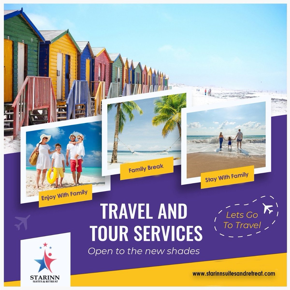 Star Inn Suites and Retreat tweet media