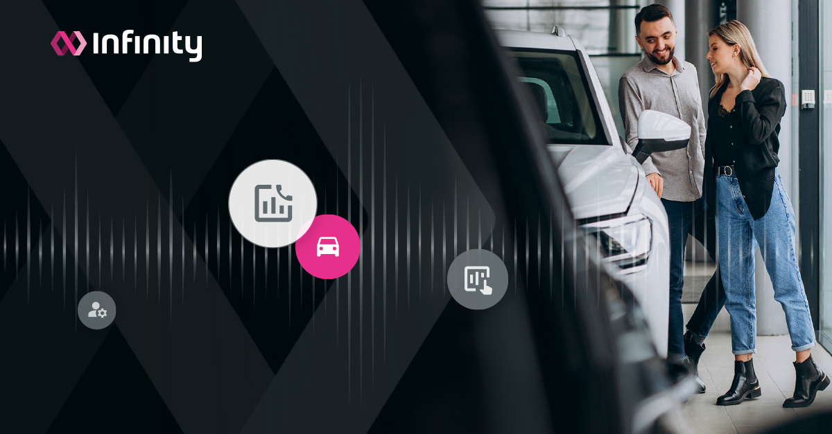 As the auto market recovers, it’s critical for dealers to do everything they can to maximise revenue. The tips in this eBook will help you gain a competitive edge and boost sales. Download a copy here: bit.ly/3Ccma9z

#CustomerExperience #Sales #AutomotiveSales