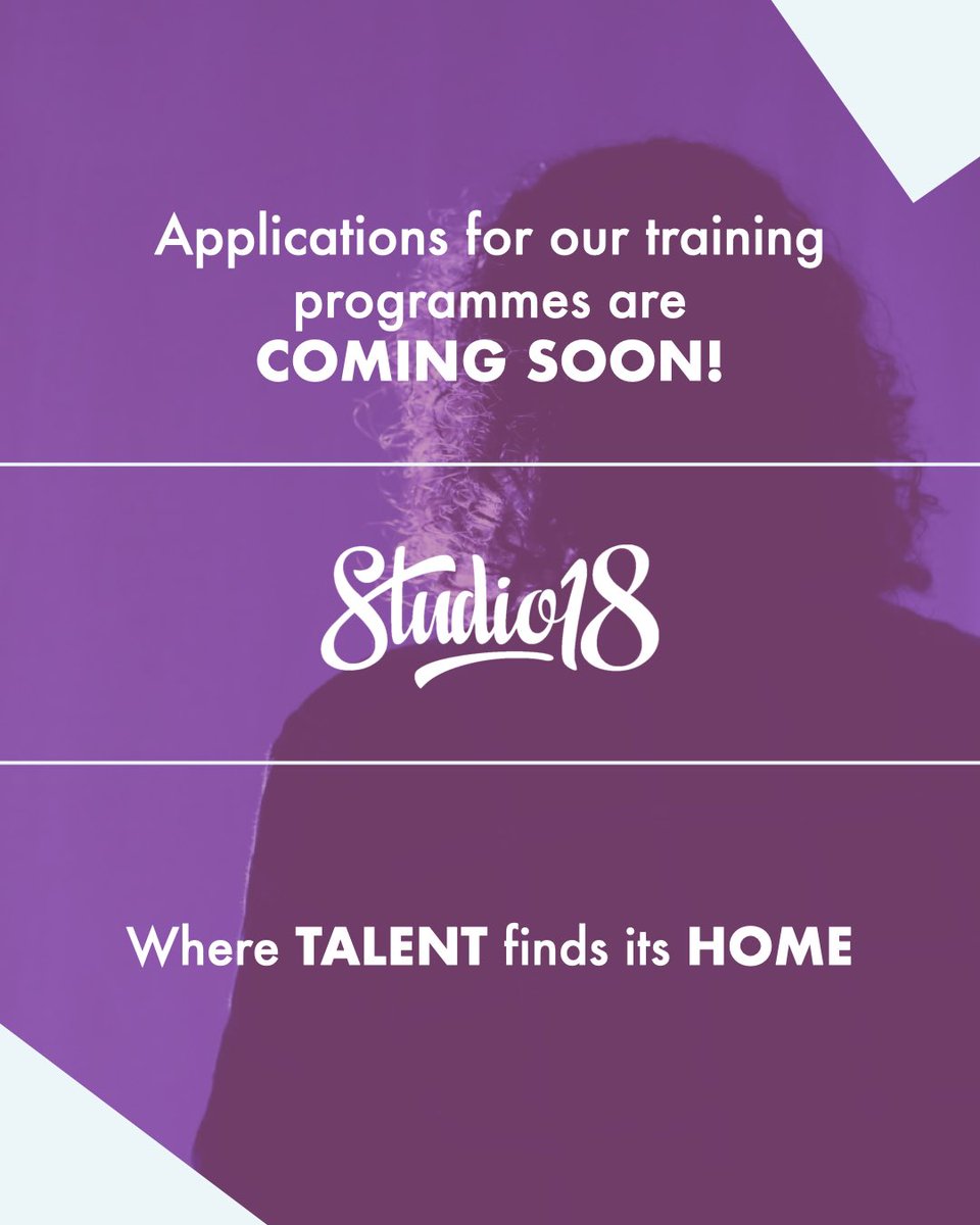 Studio18_Malta's tweet photo. Are you the talent we’re looking for? 👀

The post you’ve all been waiting for…almost 😉 Applications for our training programmes are out soon!! 🧡

Stay calm, stay tuned..and as always WATCH. THIS. SPACE 

Studio 18. Where talent finds its home 🏡 https://t.co/kS3O2d2jC1