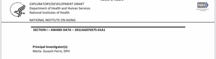 Marta Guasch, PhD tweet media